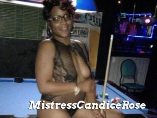 MistressCandiceRose