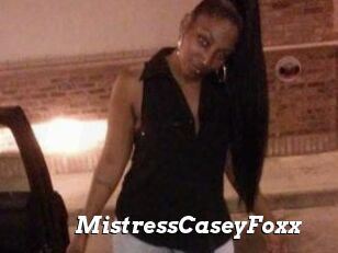 MistressCaseyFoxx