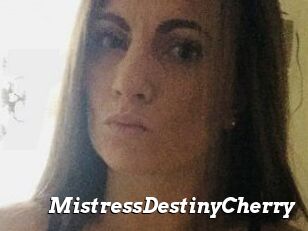 MistressDestinyCherry