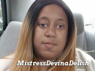 MistressDevinaDelish
