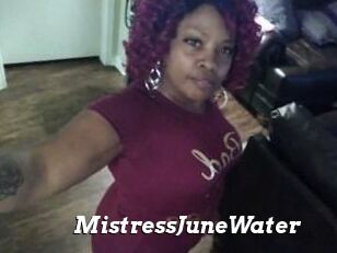 MistressJuneWater
