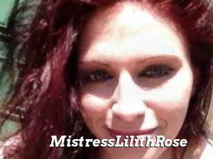 MistressLilithRose