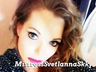 MistressSvetlannaSkky