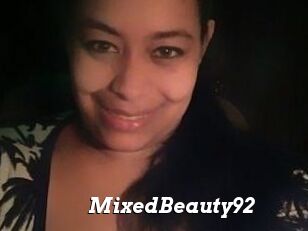 MixedBeauty92