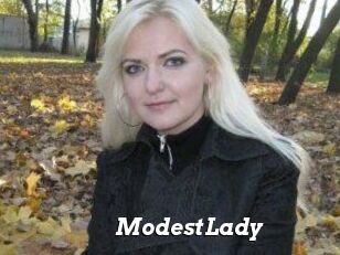 ModestLady