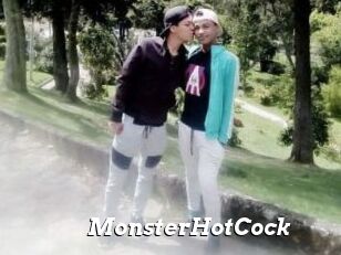 MonsterHotCock