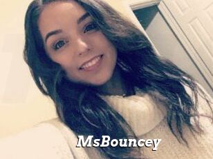 MsBouncey