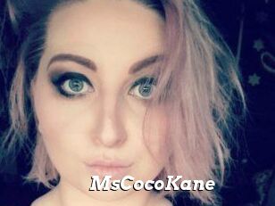 MsCocoKane