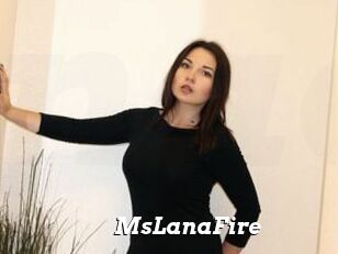 MsLanaFire