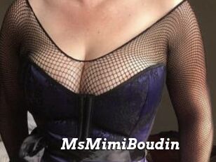 MsMimiBoudin