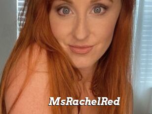 MsRachelRed