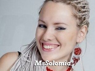 MsSolomia