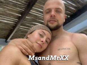 MsandMrXX