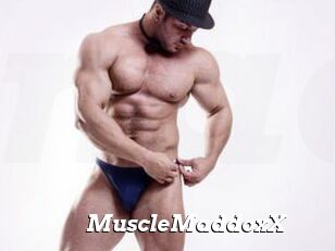 MuscleMaddoxX