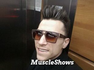 MuscleShows