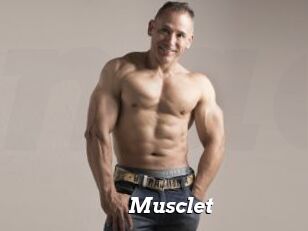 Musclet