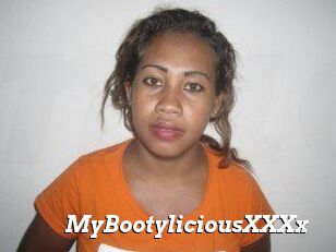 MyBootyliciousXXXx