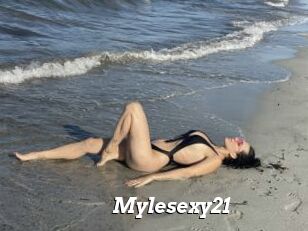 Mylesexy21