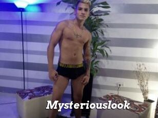 Mysteriouslook Nice and quite