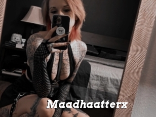 Maadhaatterx