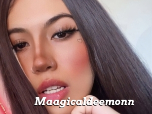 Maagicaldeemonn
