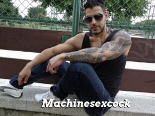 Machinesexcock
