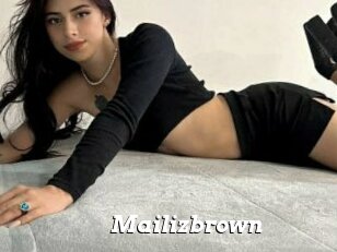 Mailizbrown