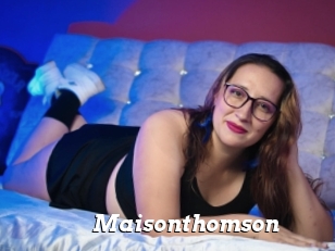 Maisonthomson