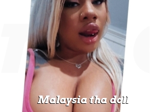Malaysia_tha_doll