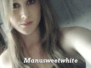 Manusweetwhite