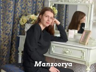 Manzoorya
