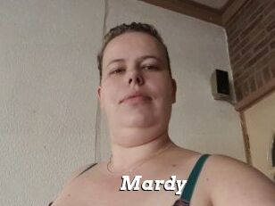 Mardy