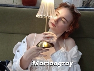 Mariaagray