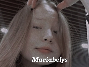 Mariabelys