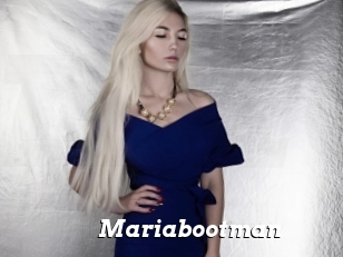 Mariabootman