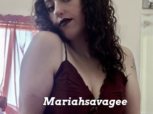 Mariahsavagee