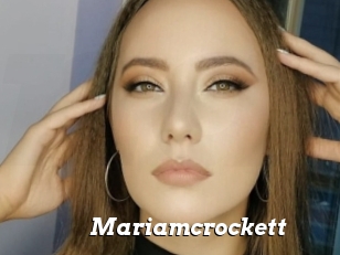 Mariamcrockett