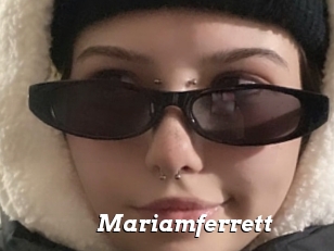 Mariamferrett