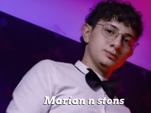 Marian_n_stons