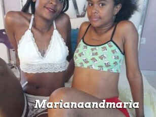 Marianaandmaria