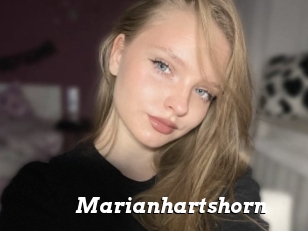 Marianhartshorn