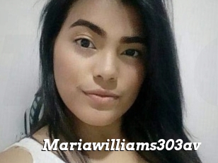 Mariawilliams303av