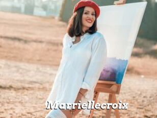 Marriellecroix