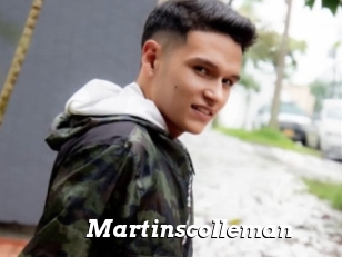 Martinscolleman