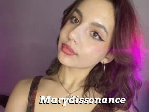 Marydissonance