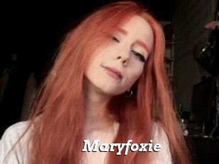 Maryfoxie