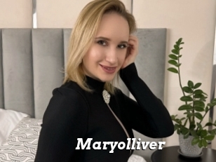 Maryolliver