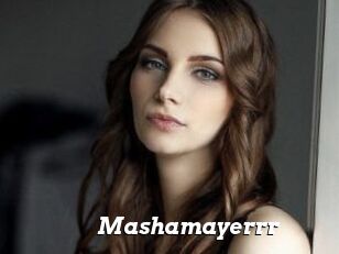 Mashamayerrr