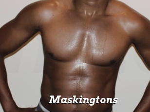 Maskingtons