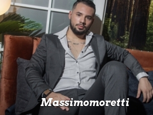 Massimomoretti
